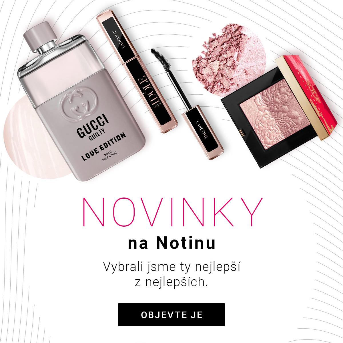 Akční nabídky - Notino.cz